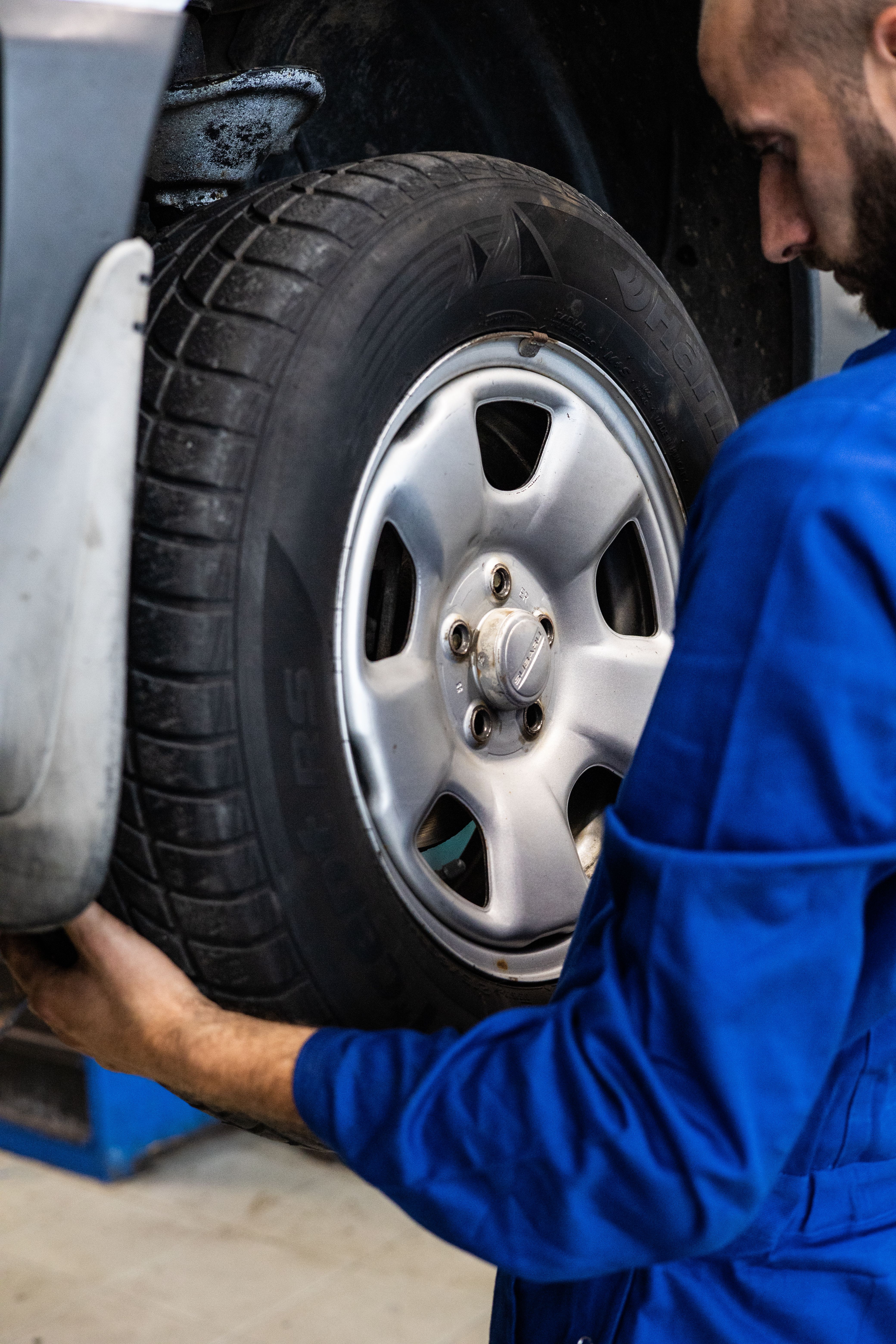 Tire sales